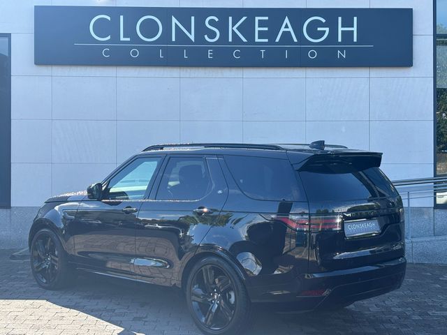 Image for 2024 Land Rover Discovery 3.0D R DYNAMIC HSE 7SEATER