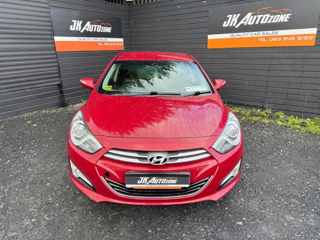 Image for 2015 Hyundai i40 EXECUTIVE 4DR