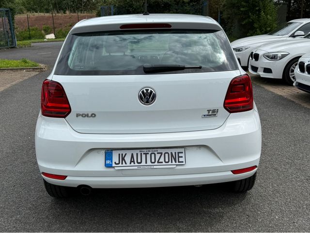 Image for 2015 Volkswagen Polo 1.2 TSI COMFORLINE 5DR