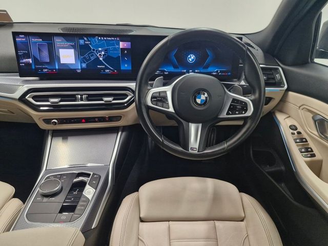 Image for 2024 BMW 3 Series 320d M Sport