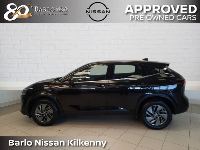 Image for 2021 Nissan Qashqai 1.3 PET MILD HYBRID SV