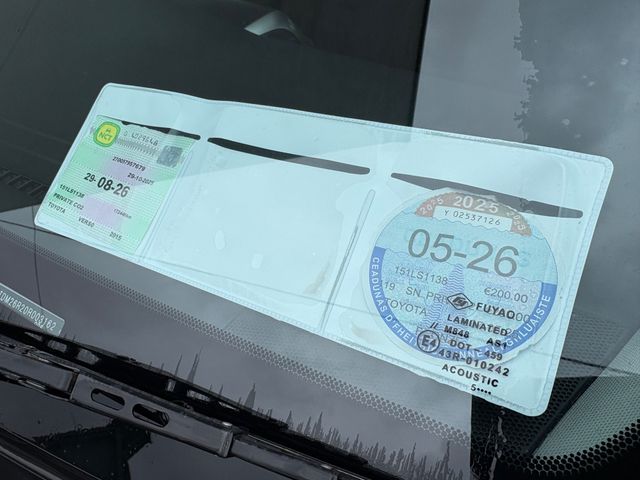 Image for 2015 Toyota Verso 1.6D Aura 7-Seater 