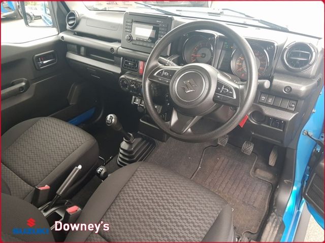 Image for 2024 Suzuki Jimny 1.5 PETROL 3DR 4X4 ALL GRIP COMMERCIAL
