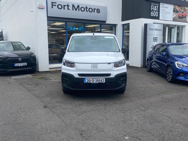 Image for 2026 Fiat Doblo 261 Registered Fiat Doblo Van