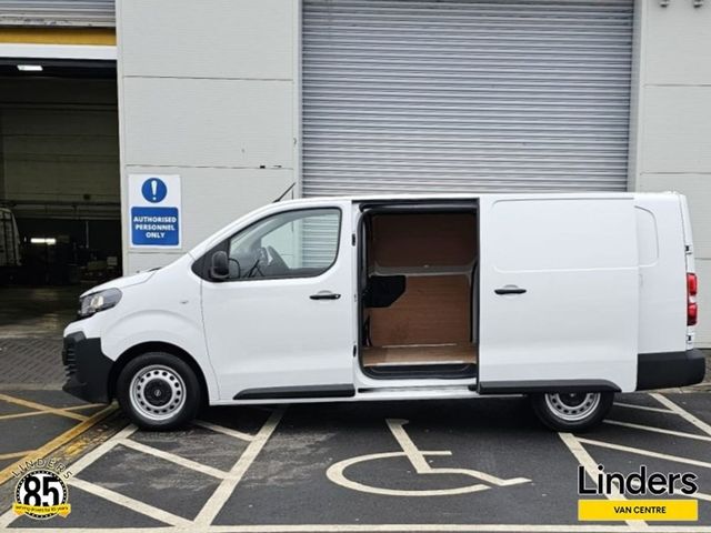 Image for 2025 Opel Vivaro LWB EX DEMO - LOW KMS