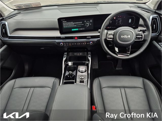 Image for 2025 Kia Sorento 2.2 Sorento Diesel