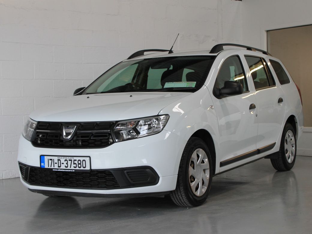 Image for 2017 Dacia Logan MCV SCE Alternative 75 4DR