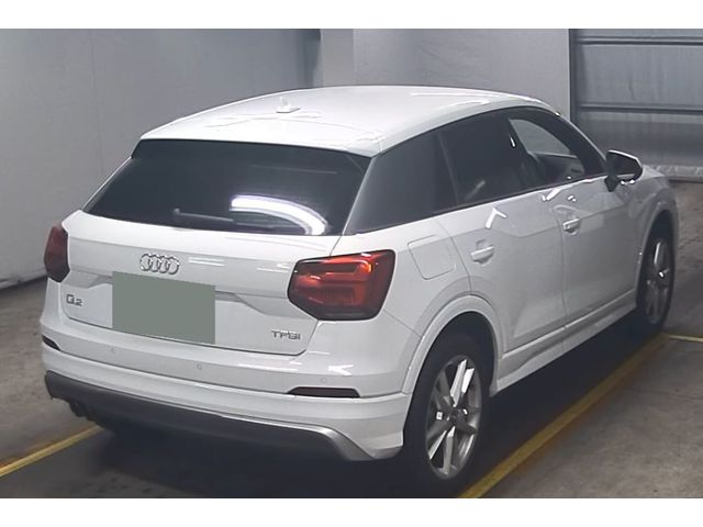 Image for 2017 Audi Q2 1.4 Petrol Auto