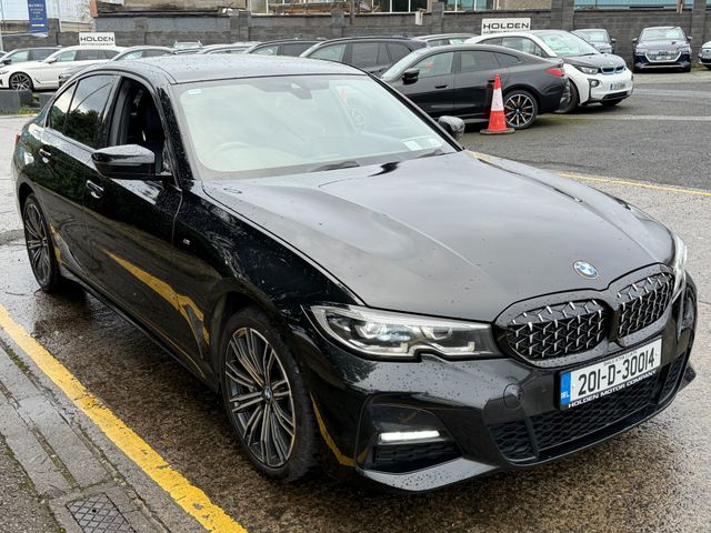 Image for 2020 BMW 3 Series M-SPORT. BLACK LEATHER.2 KEYS
