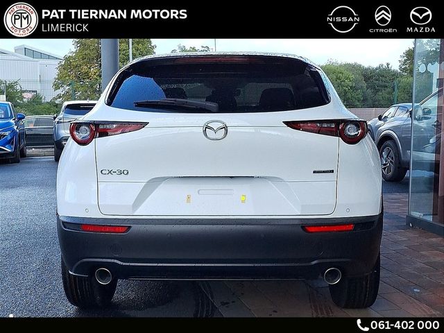 Image for 2027 Mazda CX-30 Mazda CX-30 HOMURA SUNROOF e-SKYACTIV X 186ps 