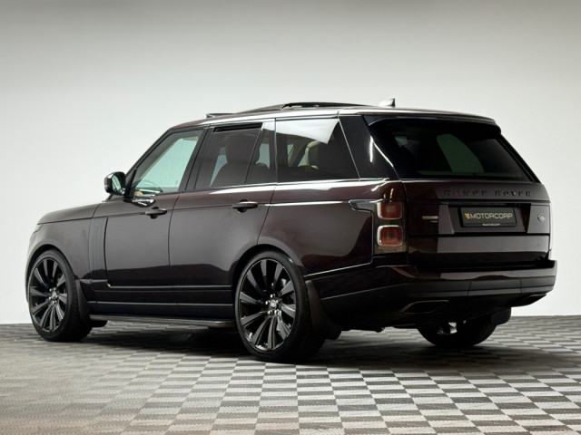 Image for 2022 Land Rover Range Rover AUTOBIOGRAPHY P400E
