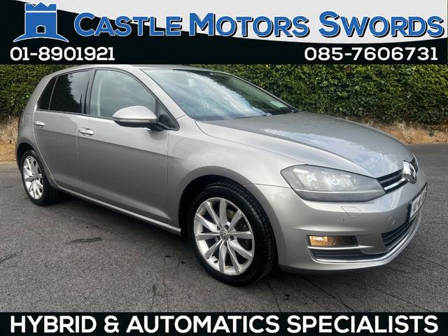 Image for 2014 Volkswagen Golf 1.4 DBA-AUCPT 5DR AUTO