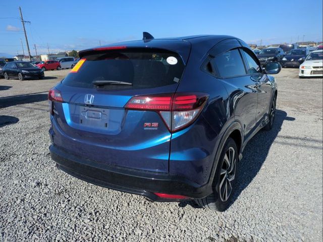 Image for 2016 Honda Vezel 162 Hybrid RS HondaSensing