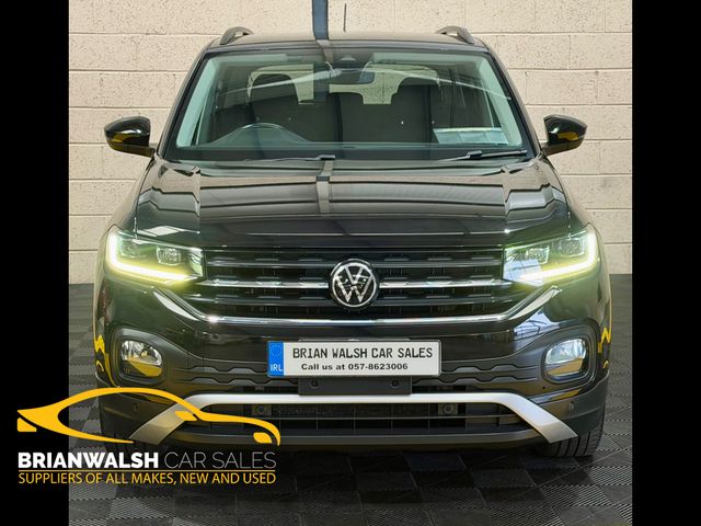 Image for 2021 Volkswagen T-Cross 1.0 First 