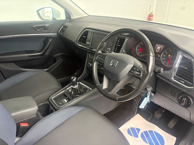 Image for 2018 SEAT Ateca 1.0TSI 115HP ECO SE