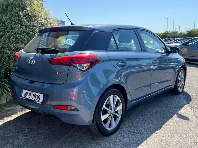 Image for 2018 Hyundai i20 DELUXE 1.2 PETROL //LOW MILES//