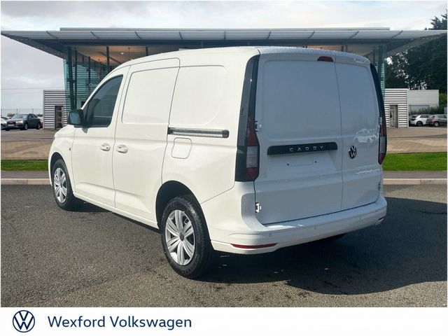 Image for 2026 Volkswagen Caddy BUSINESS 102BHP MANUAL