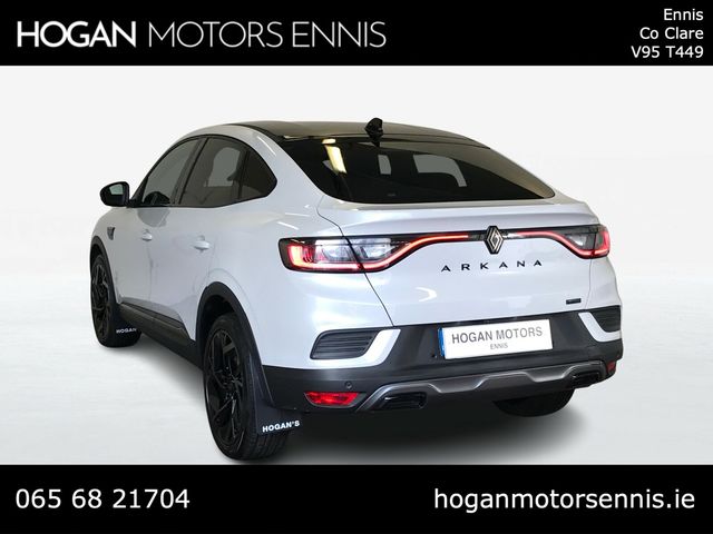 Image for 2024 Renault Arkana E-TECH Hybrid 145 Auto esprit Alpine