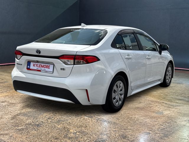 Image for 2021 Toyota Corolla 1.8 HYBRID AUTOMATIC - CRUISE CONTROL - TOYOTA SAFETY SENSE - REAR CAMERA/PARKING RADAR