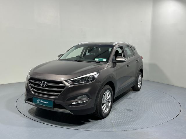 Image for 2017 Hyundai Tucson SE Nav 1.7 Crdi