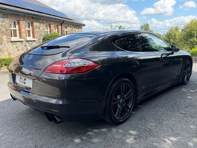 Image for 2013 Porsche Panamera Gran Turismo 4DR Auto