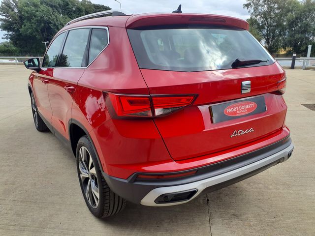 Image for 2022 SEAT Ateca TDI SE TECHNOLOGY