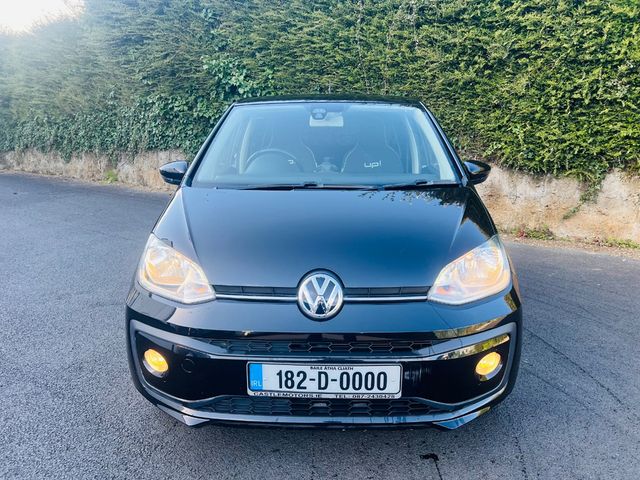 Image for 2018 Volkswagen up! FINANCE AVAILABLE FROM €55 P/W
