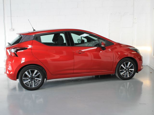 Image for 2018 Nissan Micra 1.0 SV 4DR