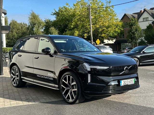 Image for 2026 Volvo EX90 -SOLD-Twin Motor Performance Ultra 7 Seats 4 WD**Top Spec**