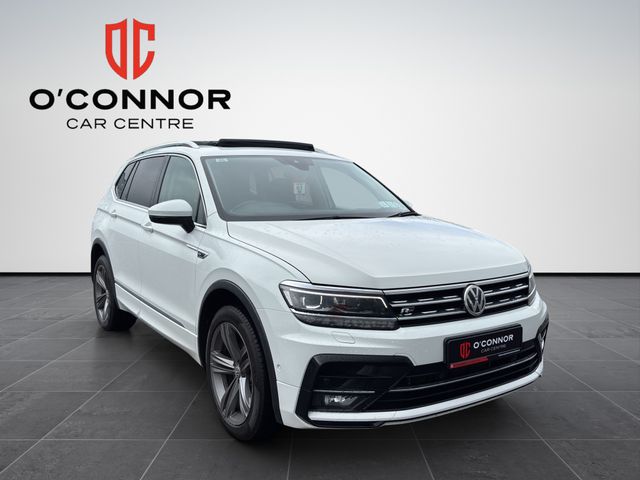 Image for 2019 Volkswagen Tiguan Allspace A7 RL 2.0tdi "Makes the school run feel like a victory lap"