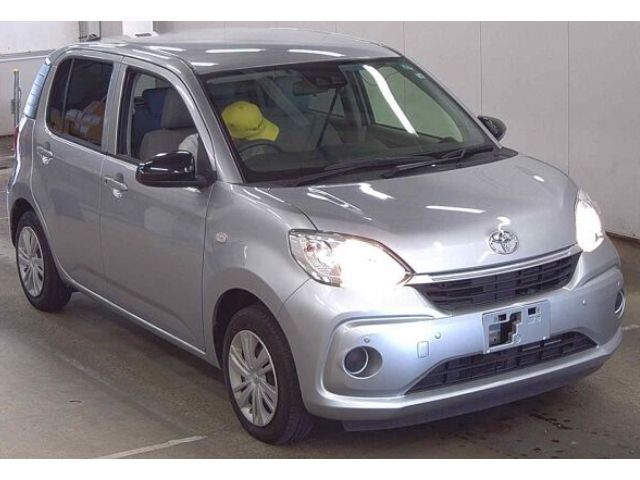 Image for 2022 Toyota Passo 1.0 Petrol Auto