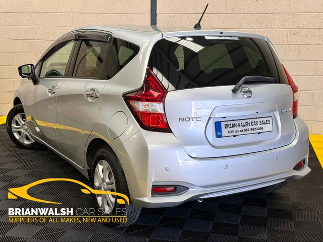 Image for 2020 Nissan Note 202 e-Power B