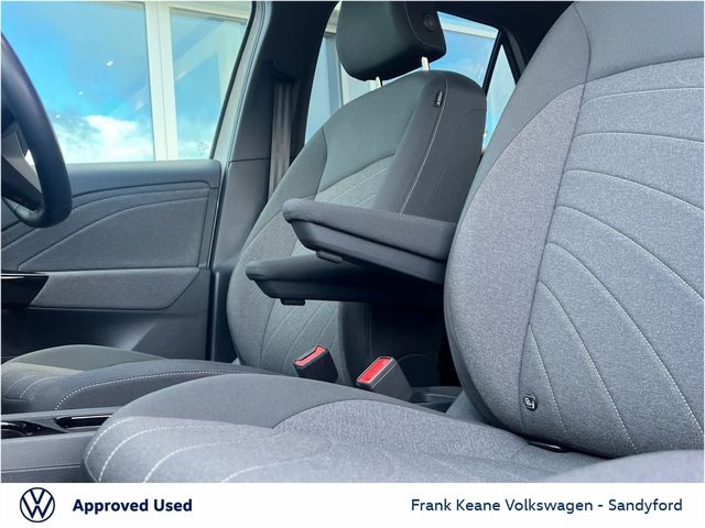 Image for 2025 Volkswagen ID.3 *Pro Plus* 58KWH 204HP @Frank Keane Volkswagen South Dublin