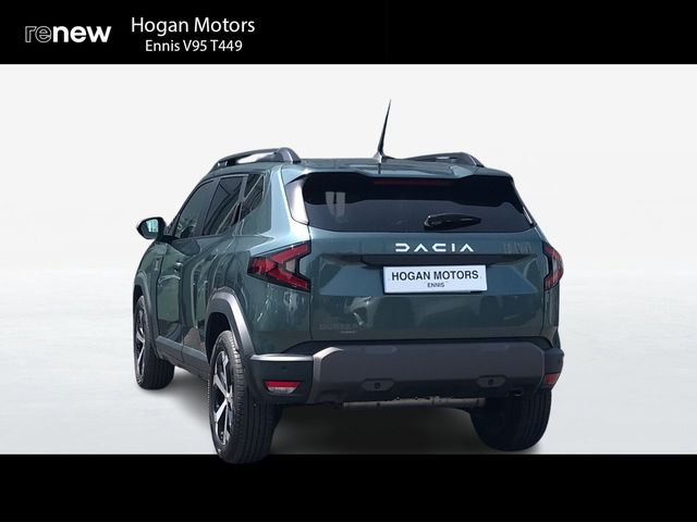 Image for 2025 Dacia Duster Journey HEV 155 E06X
