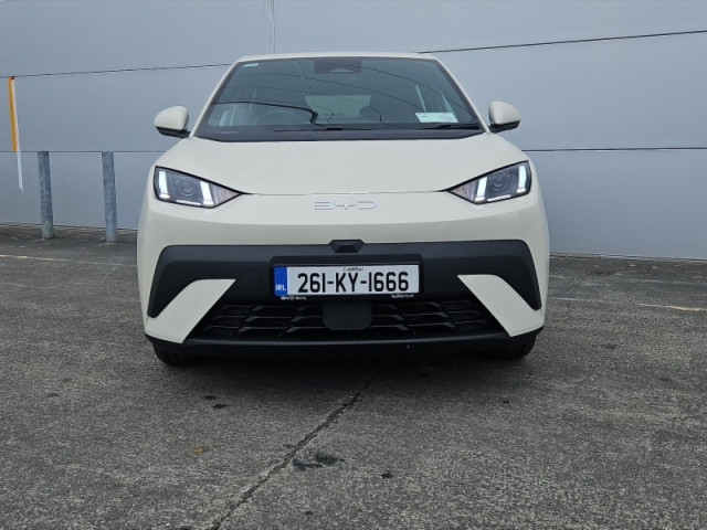 Image for 2026 BYD Dolphin Boost Auto