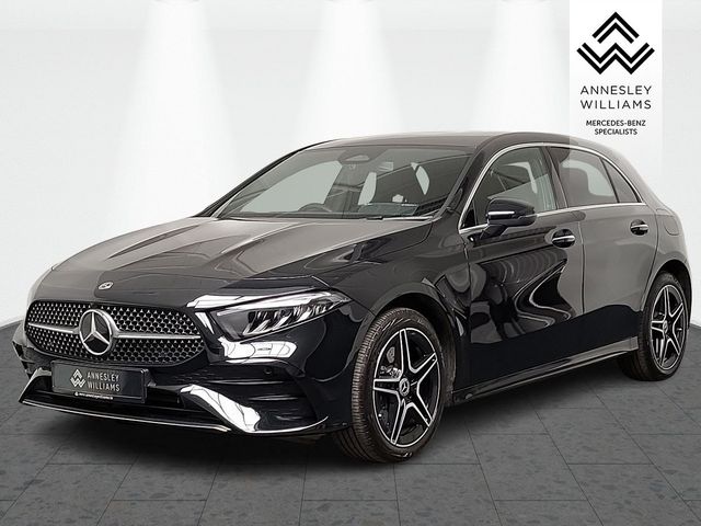 Image for 2025 Mercedes-Benz A Class A250e AMG Line Executive