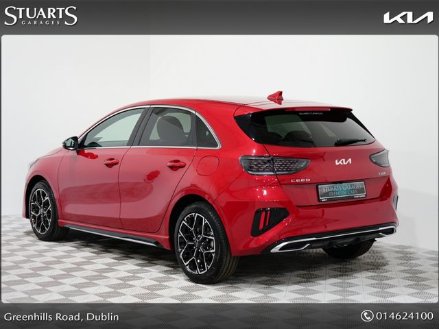 Image for 2023 Kia Ceed MY23 1.0HP GTL 5DR