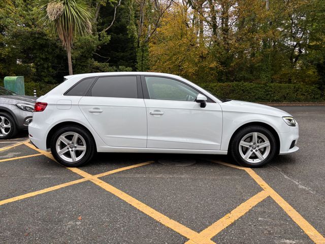 Image for 2020 Audi A3 35 TFSI 1.4 PETROL (150HP) S TRONIC AUTOMATIC - NCT / TAX 2026 - 2 KEYS