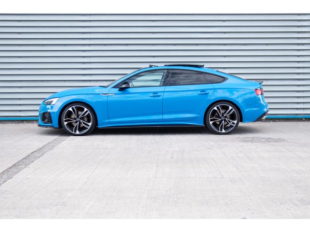 Image for 2021 Audi A5 2021 AUDI A5 S-LINE SPORTBACK BLACK EDITION 40 TDI