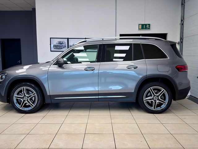 Image for 2021 Mercedes-Benz GLB Class 180 d 180 D (7) 5DR Auto