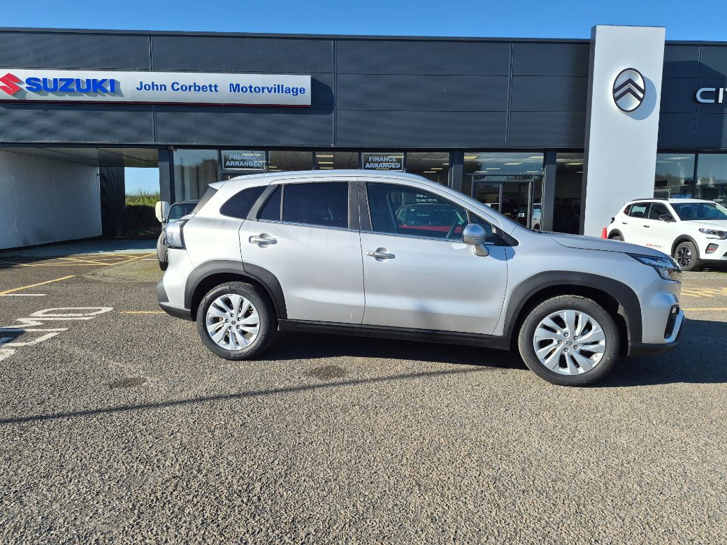 Image for 2025 Suzuki SX4 S-Cross 1 4 Boosterjet Motion 5DR