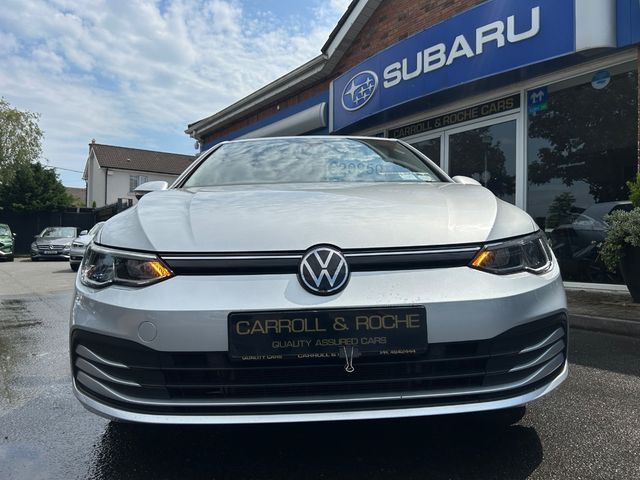 Image for 2022 Volkswagen Golf TSI LIFE 130PS 5DR