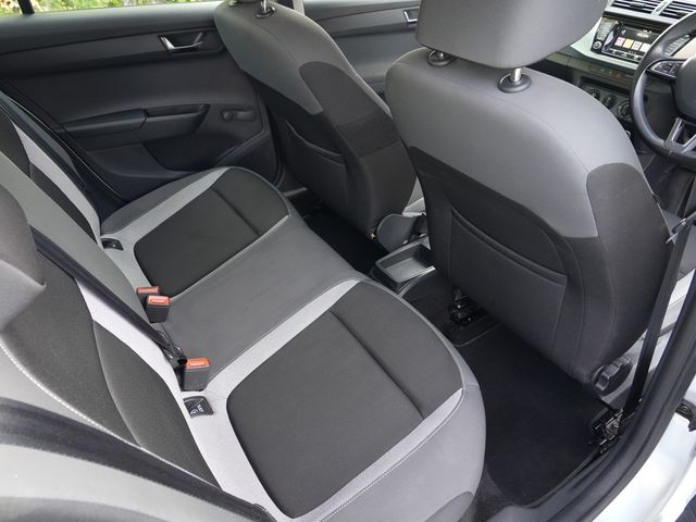 Image for 2018 Skoda Fabia 1.0 TSI Petrol Automatic