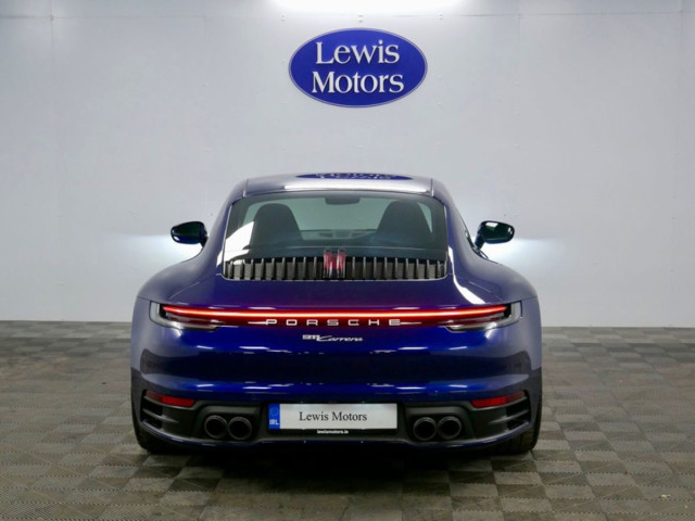 Image for 2023 Porsche 911 2023 Porsche 911 992 Carrera 380BHP
