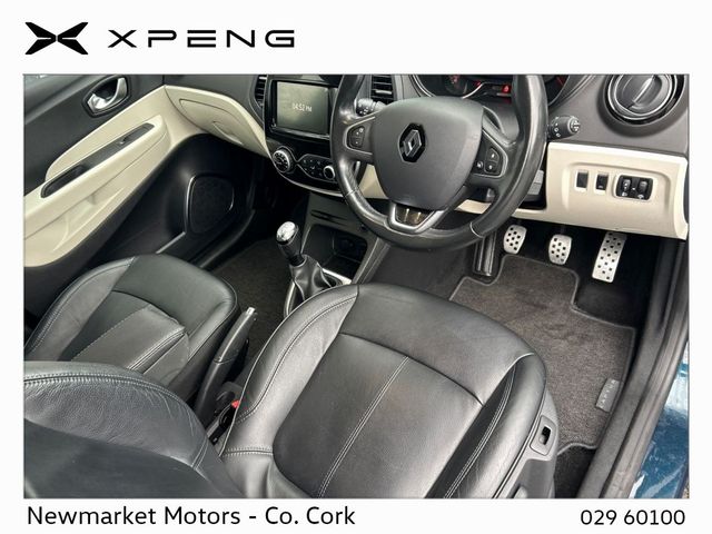 Image for 2020 Renault Captur 1.0 PETROL GT LINE