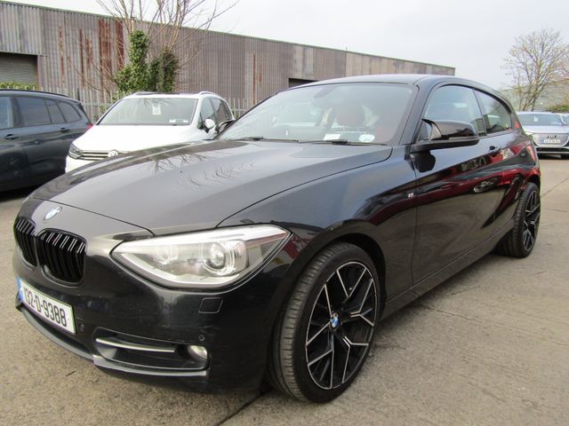 Image for 2013 BMW 1 Series 114D Sport Z1AY 2DR