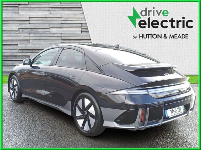 Image for 2024 Hyundai Ioniq 6 Elegance 77kw Range 605kms