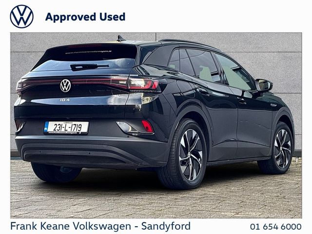 Image for 2023 Volkswagen ID.4 *LIFE DX* 77kWh 174HP @Frank Keane Volkswagen South Dublin