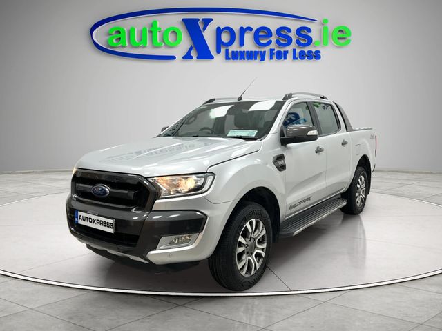 Image for 2018 Ford Ranger PRICE INC VAT 3.2 Wildtrak Double CAB