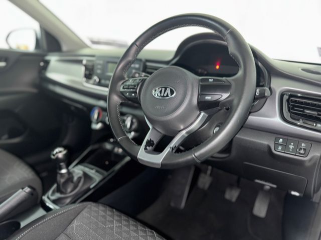 Image for 2018 Kia Rio 1.25 L 5DR